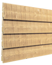 Fjällpanel 21 x 120 mm - 2,4 m